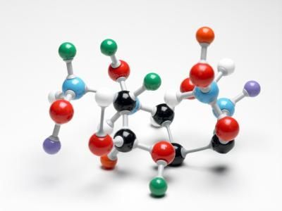 Chemical Molecule 